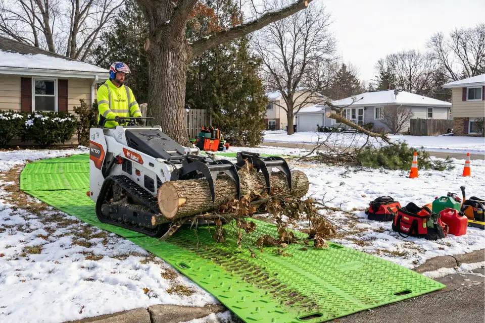MT120 Mini Loaders
